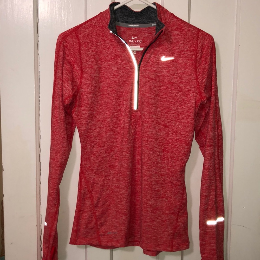 Nike half-zip Pullover